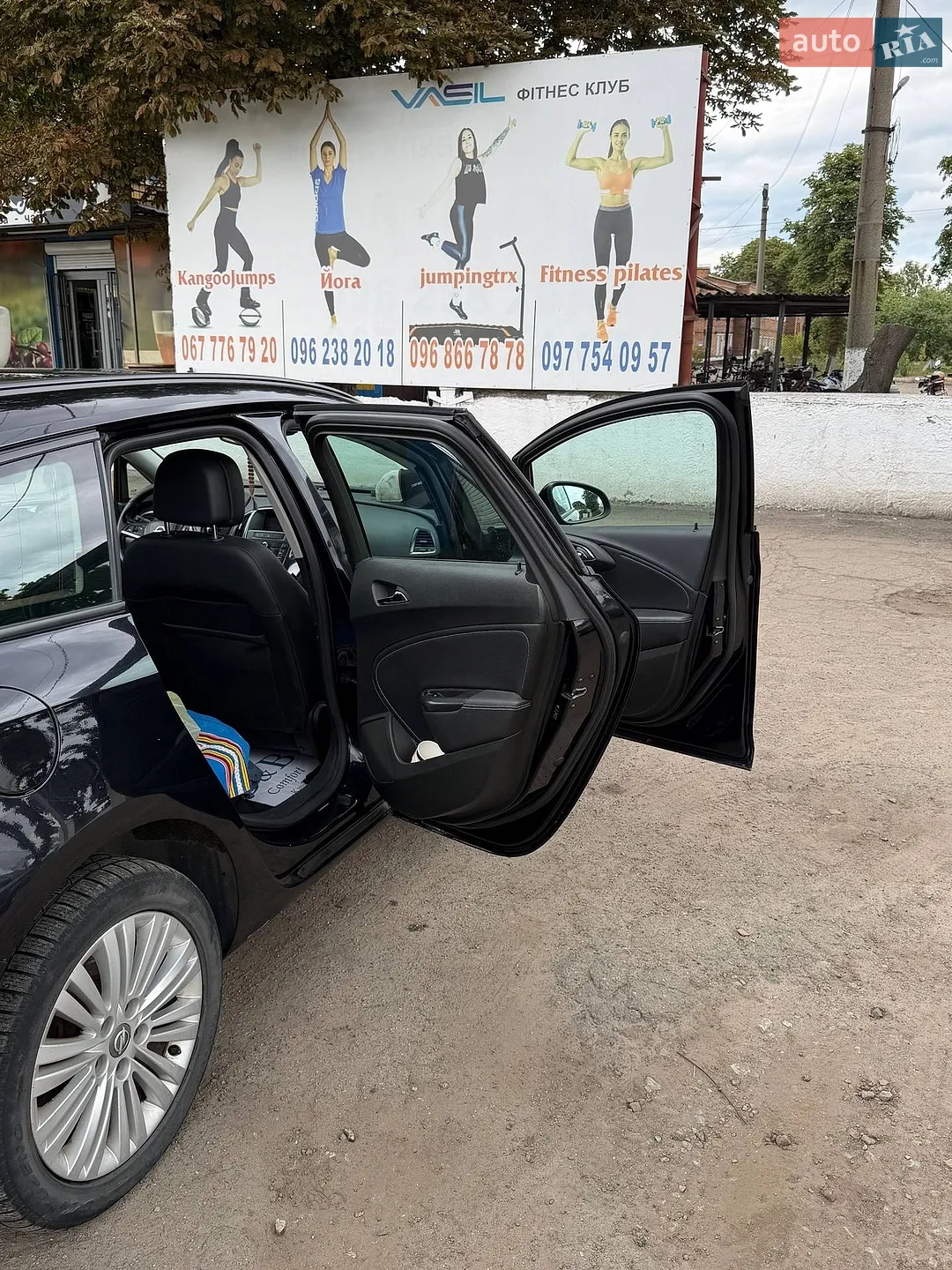 2011 Opel Astra - мініатюра 3