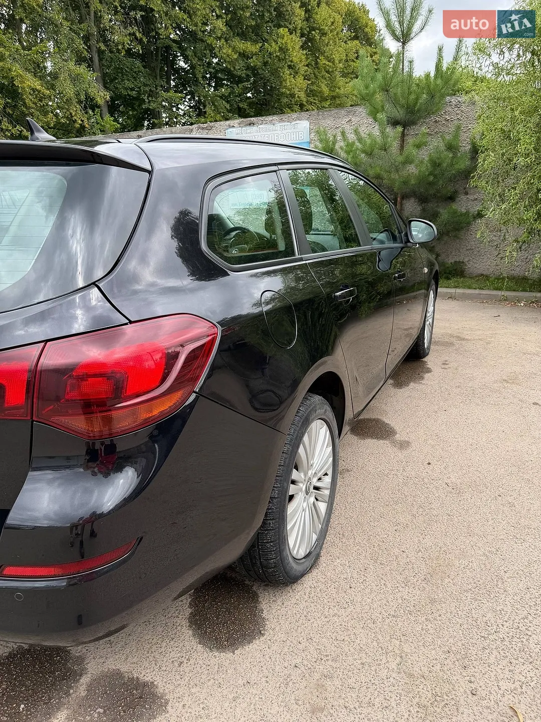 2011 Opel Astra - мініатюра 7