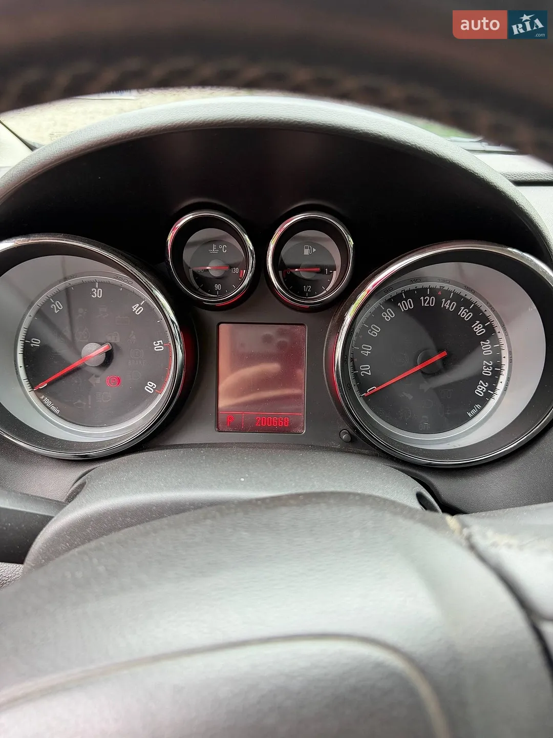 2011 Opel Astra - мініатюра 8