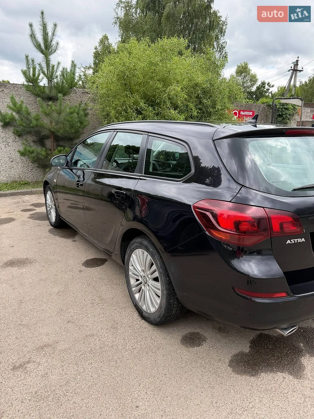 2011 Opel Astra - мініатюра 9