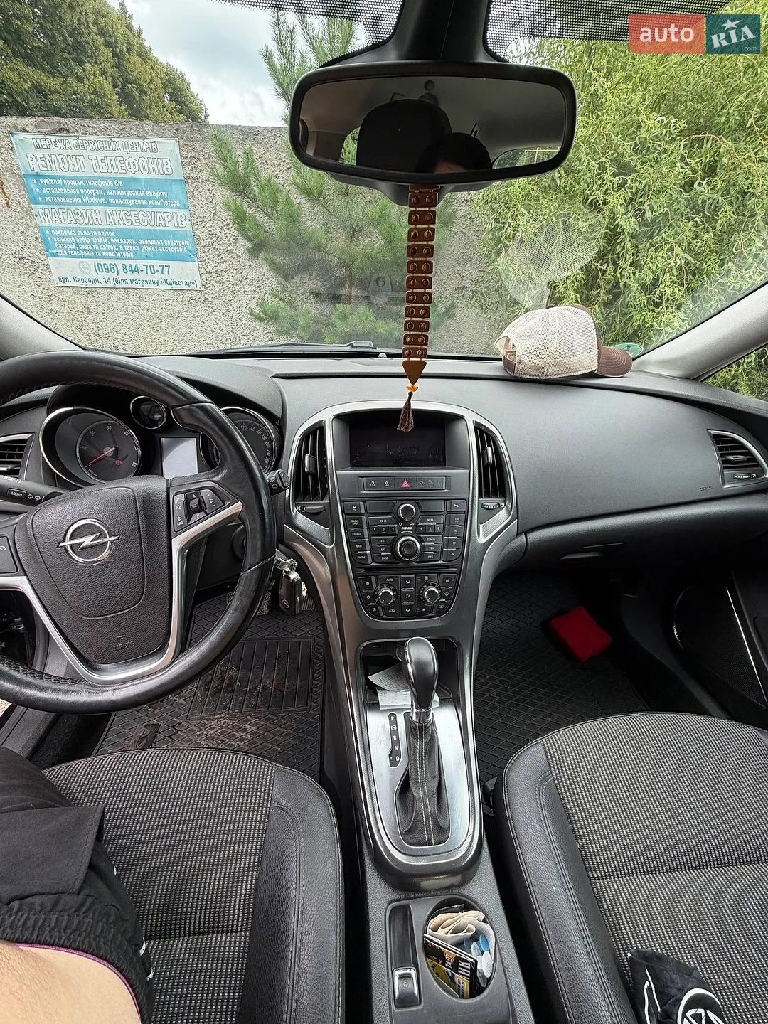 2011 Opel Astra - мініатюра 10