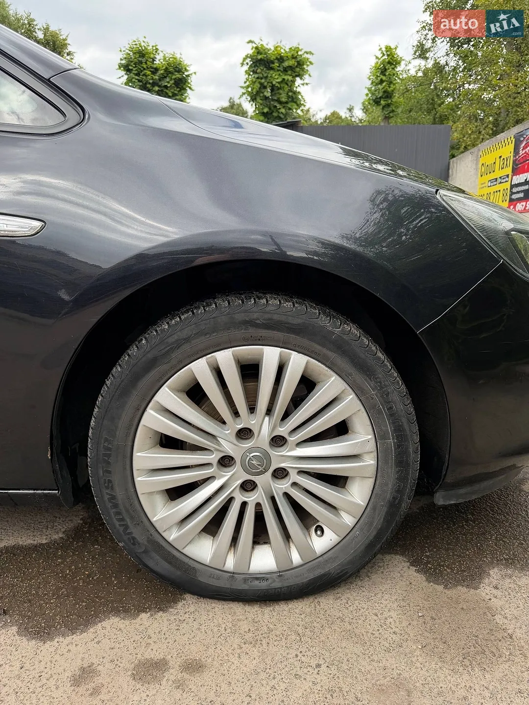 2011 Opel Astra - мініатюра 11