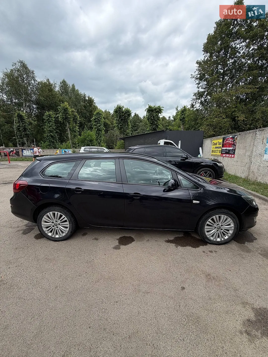 2011 Opel Astra - мініатюра 12