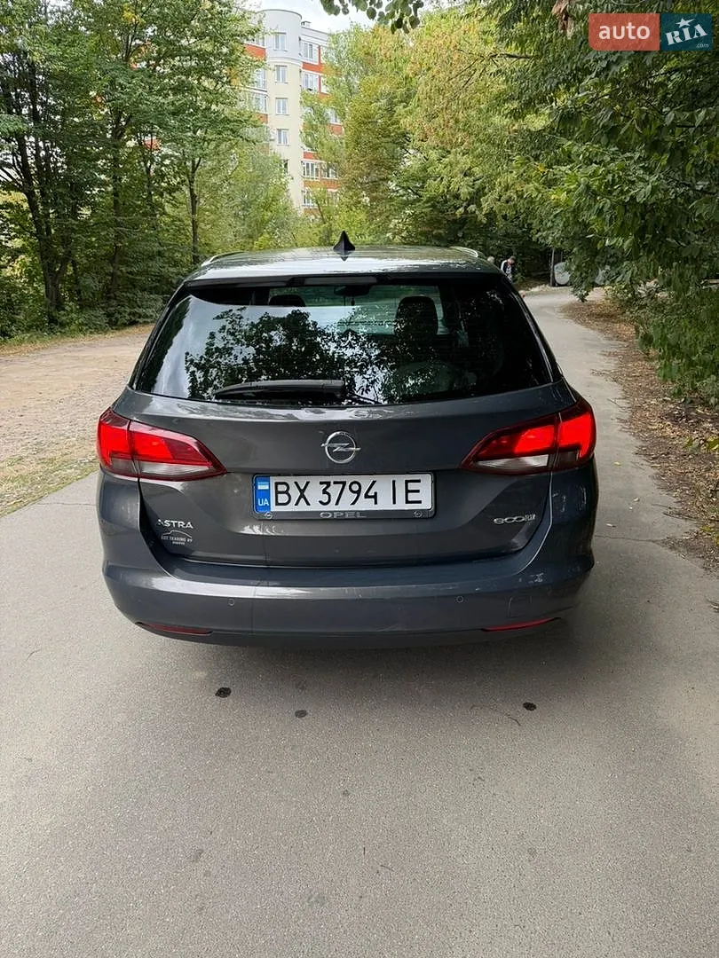 2016 Opel Astra - мініатюра 24