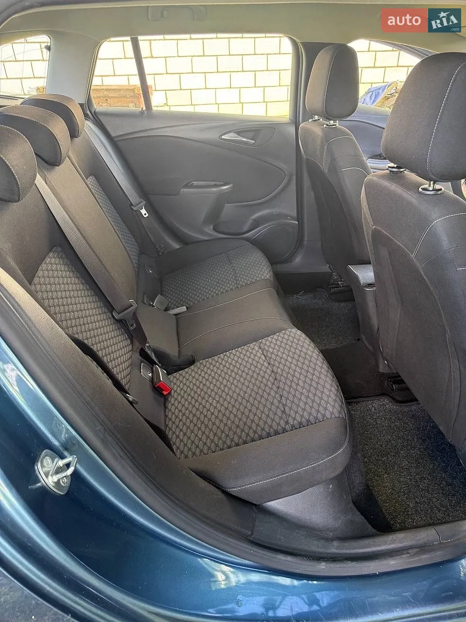 2016 Opel Astra - мініатюра 6