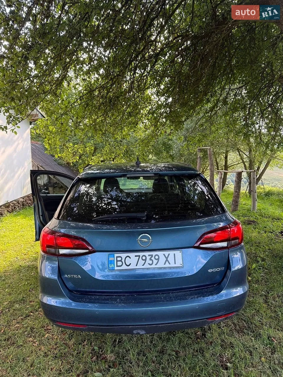 2016 Opel Astra - мініатюра 9