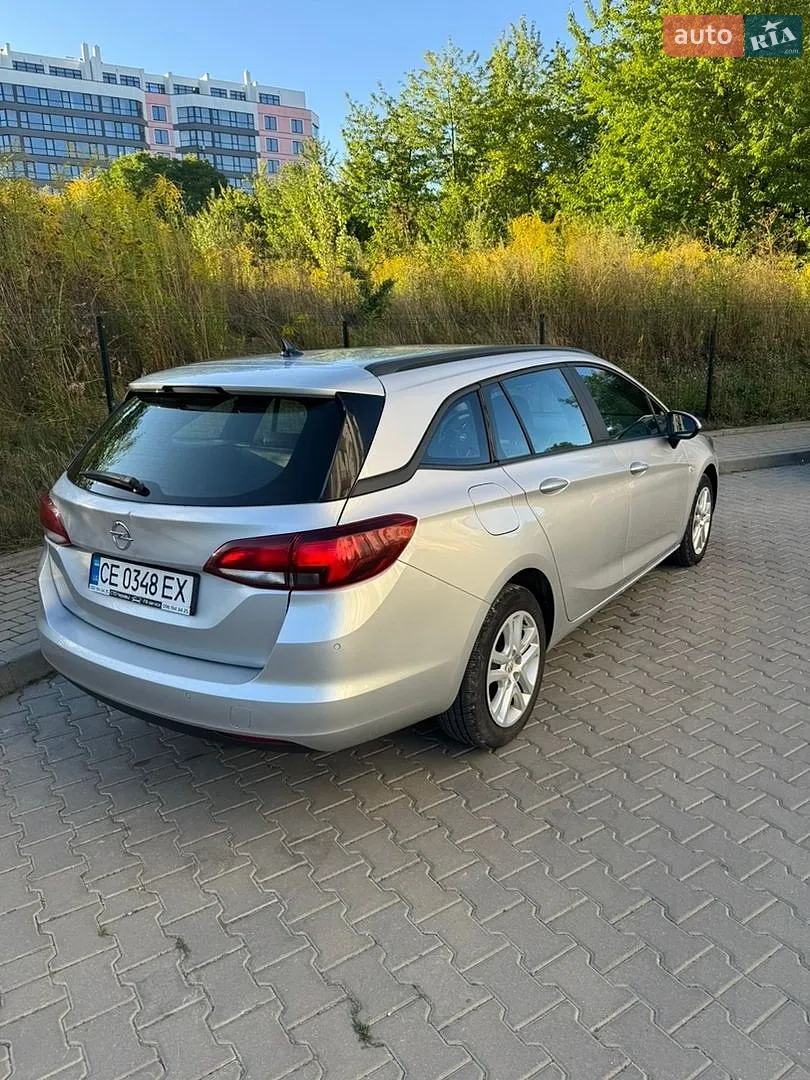 2019 Opel Astra - мініатюра 7