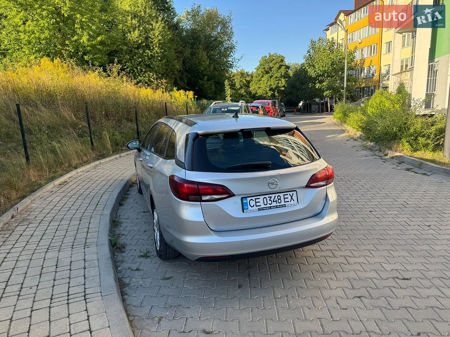 2019 Opel Astra - мініатюра 5