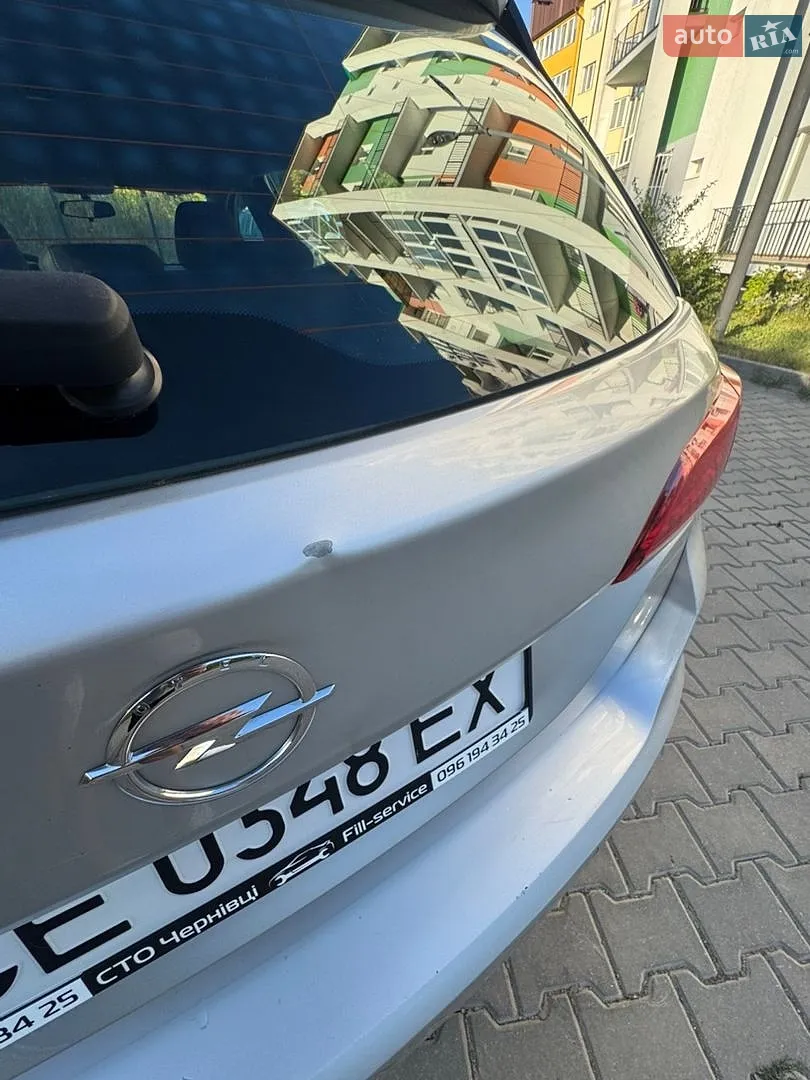 2019 Opel Astra - мініатюра 25