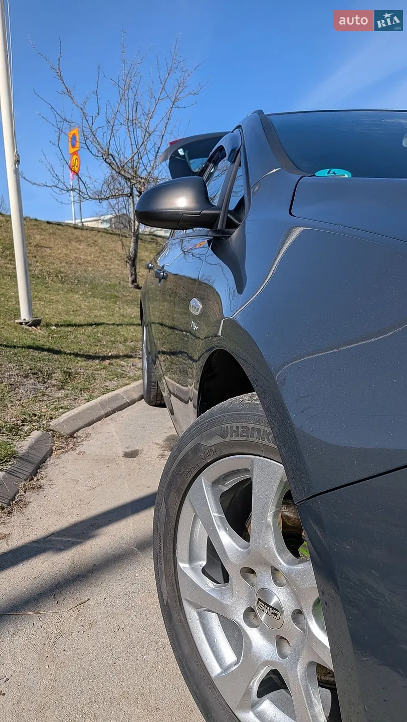 2013 Opel Astra - мініатюра 6