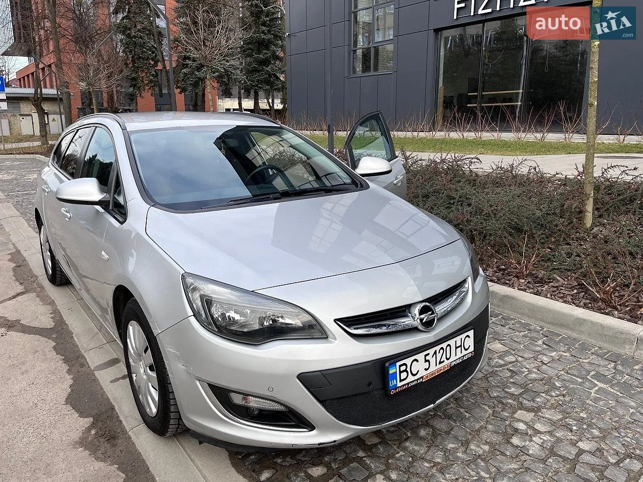2013 Opel Astra - мініатюра 5