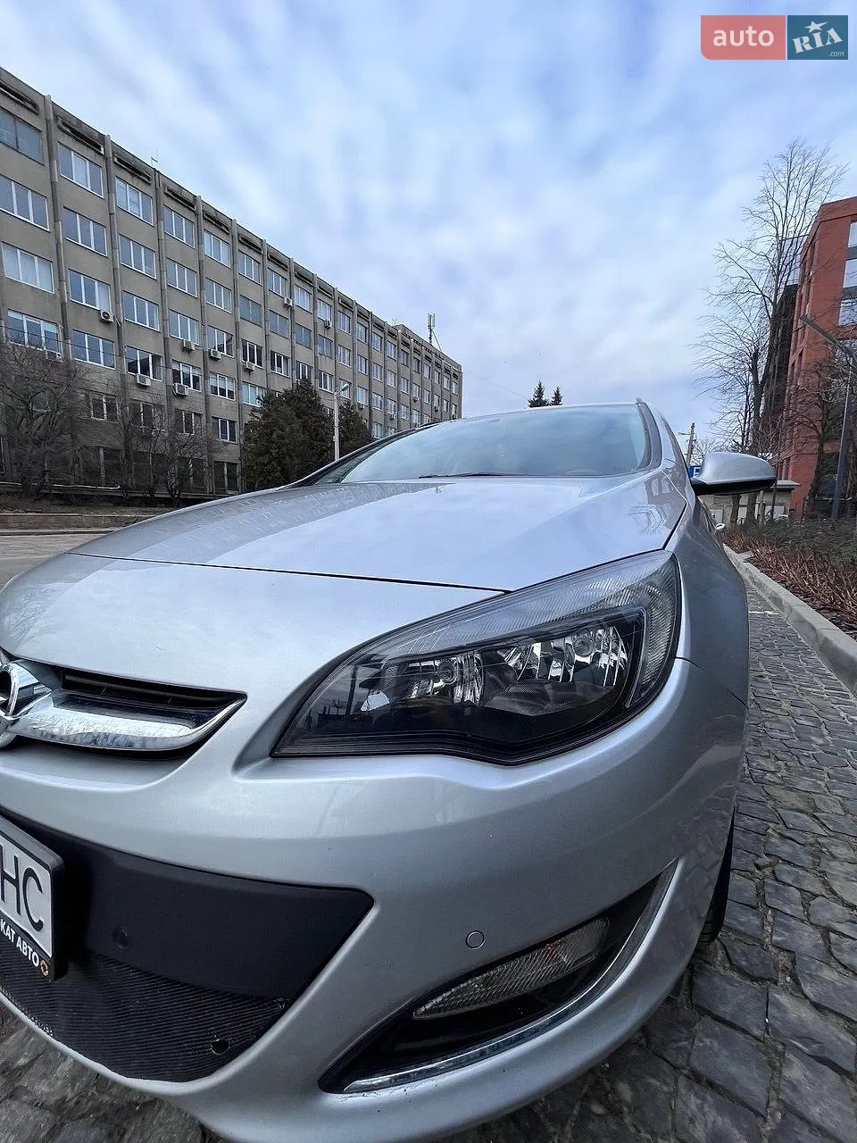 2013 Opel Astra - мініатюра 6