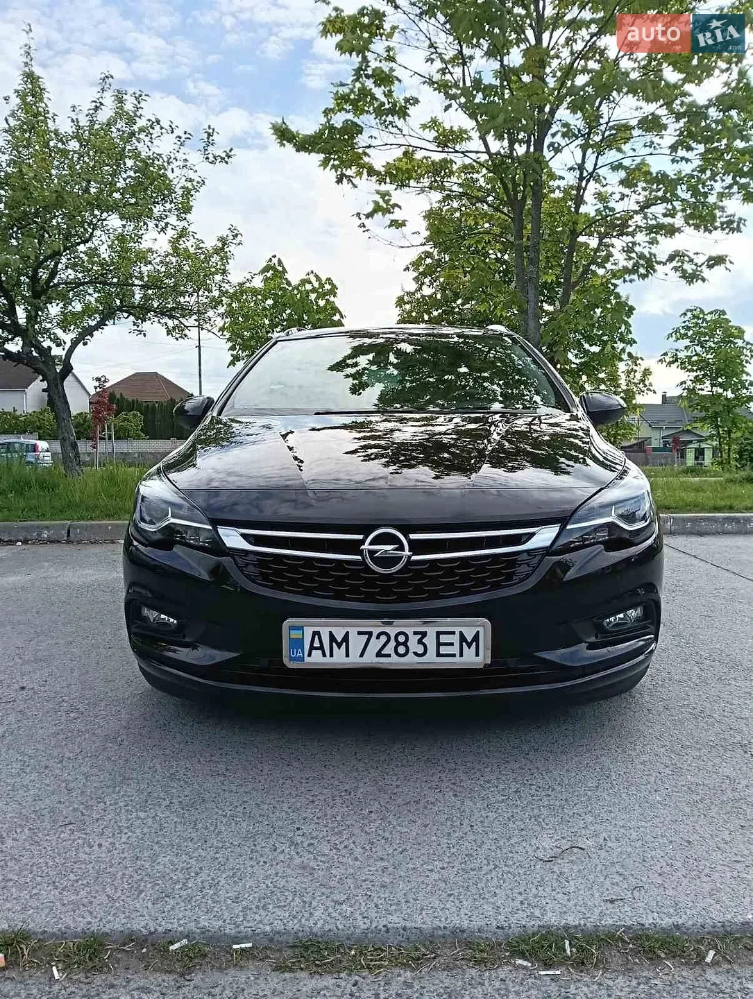 2017 Opel Astra - фото 1