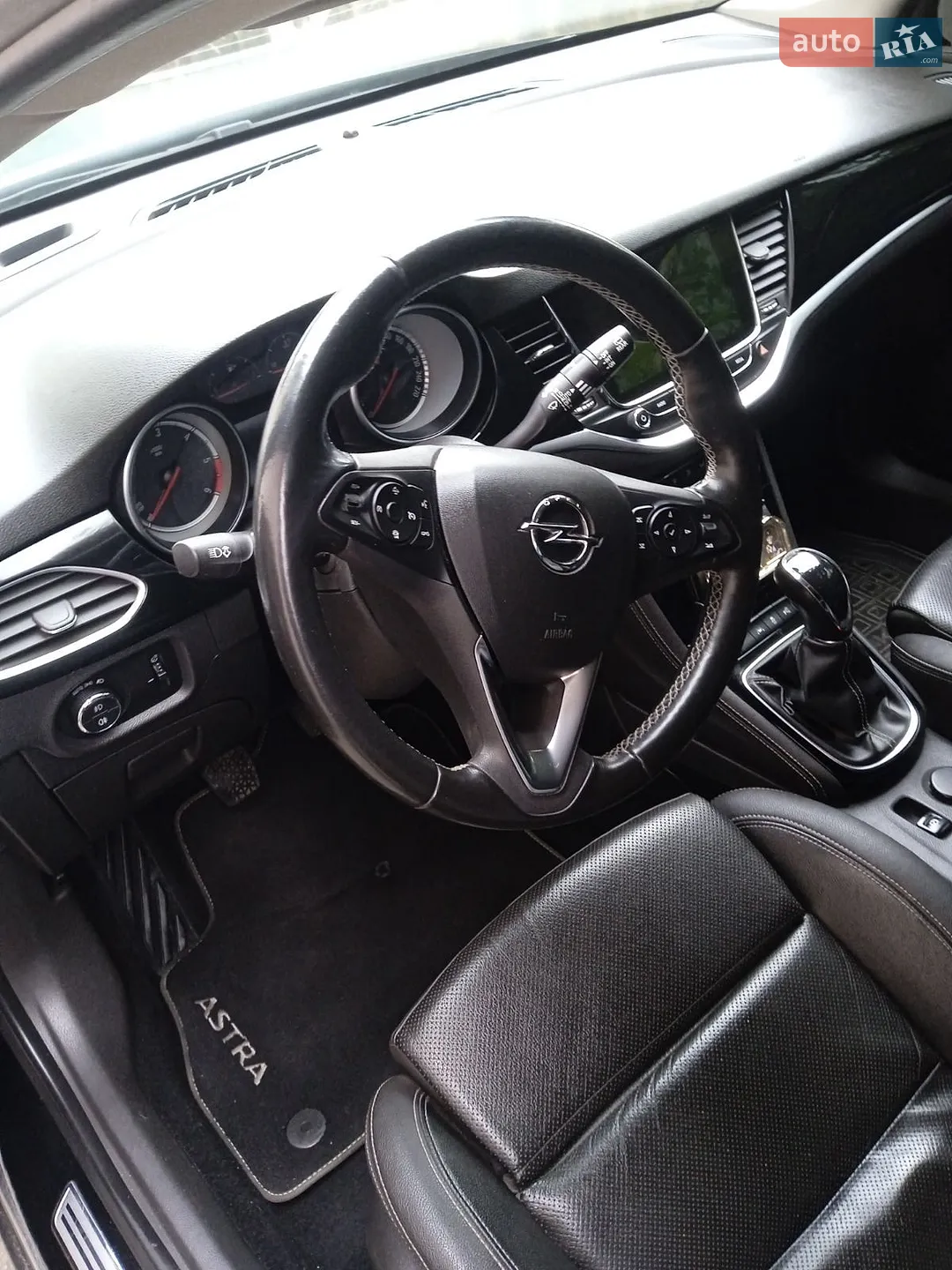 2017 Opel Astra - мініатюра 9