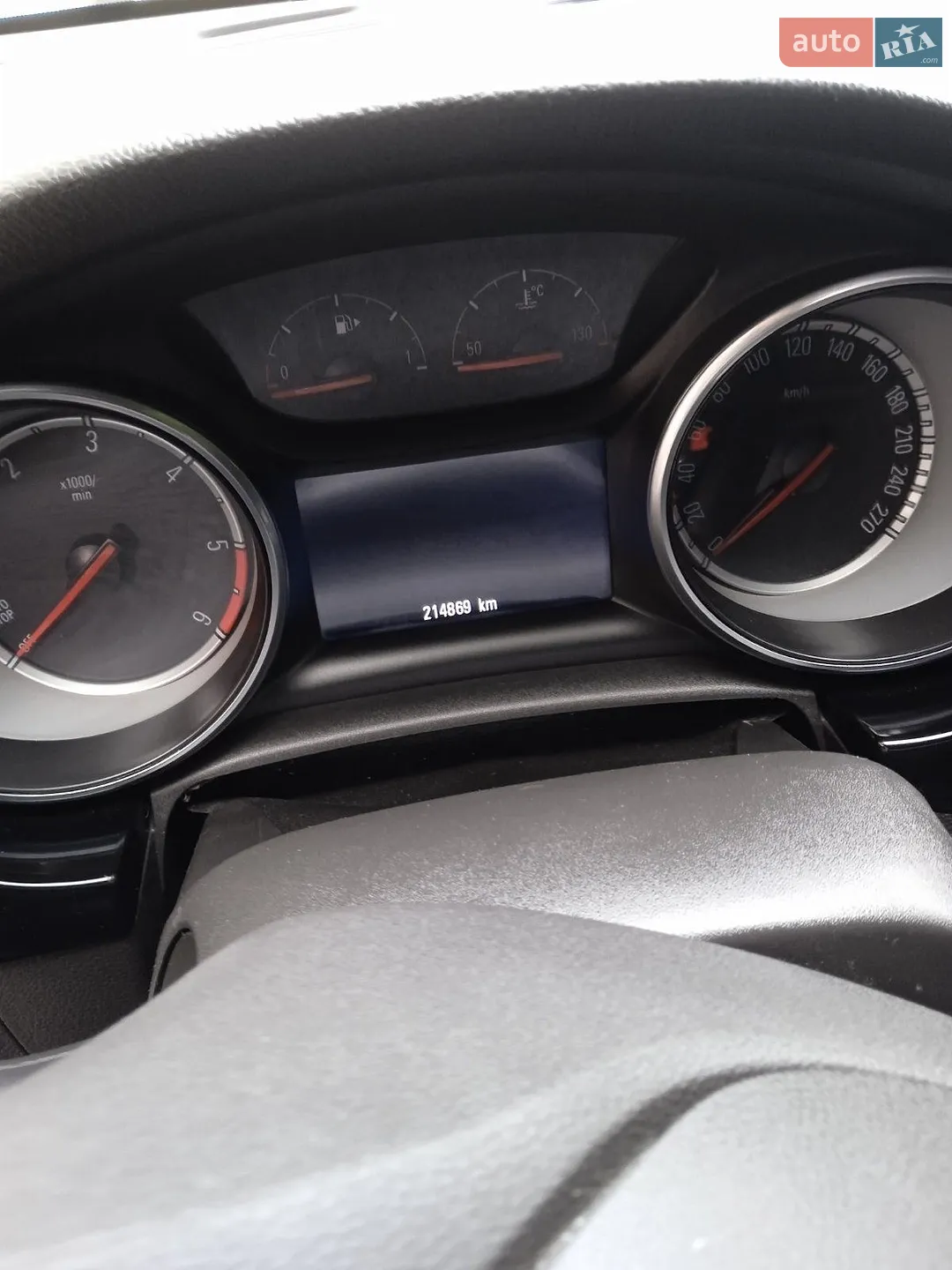 2017 Opel Astra - мініатюра 17