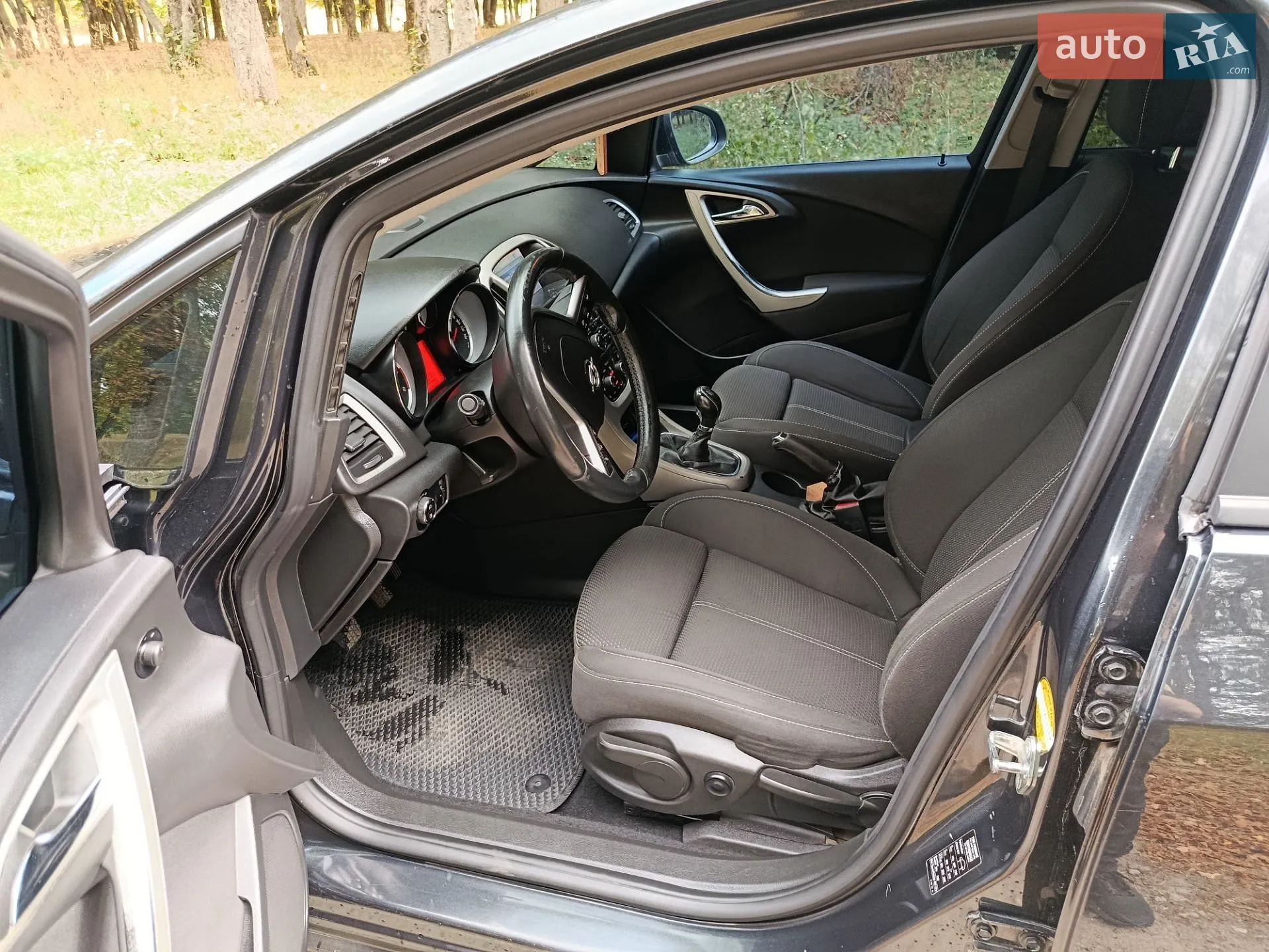 2013 Opel Astra - мініатюра 6