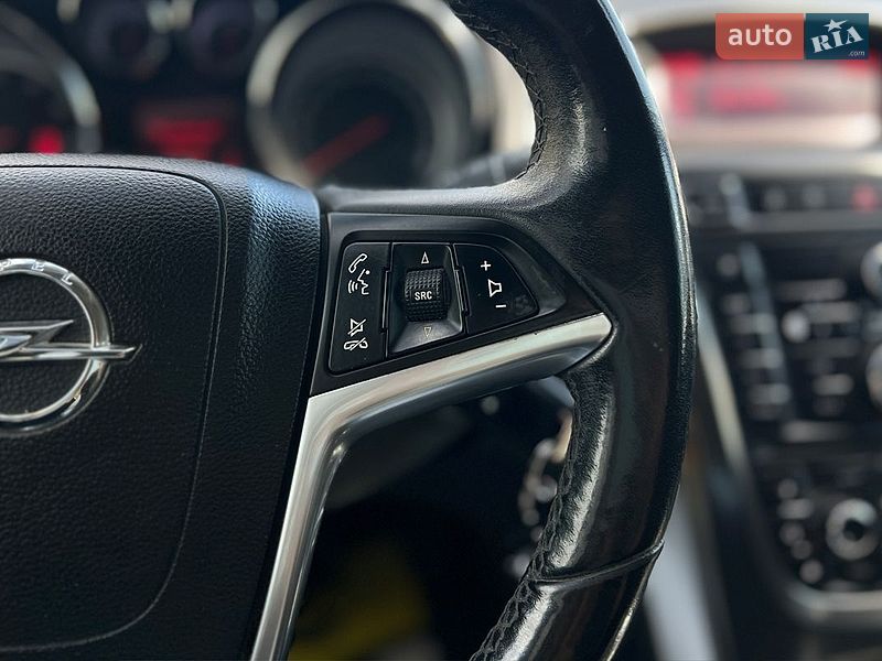 Хэтчбек Opel Astra 2010 в Ивано-Франковске фото 13 Хэтчбек Opel Astra 2010 в Ивано-Франковске
