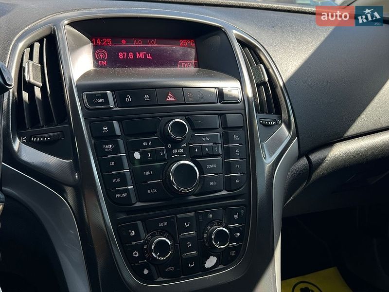 Хэтчбек Opel Astra 2010 в Ивано-Франковске фото 16 Хэтчбек Opel Astra 2010 в Ивано-Франковске