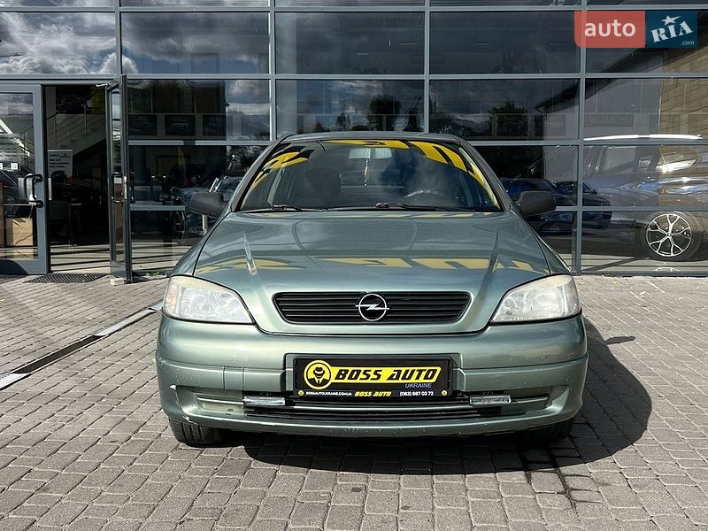 Седан Opel Astra 2008 в Ивано-Франковске фото 2 Седан Opel Astra 2008 в Ивано-Франковске