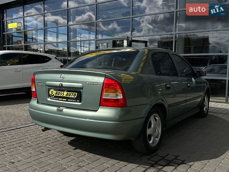 Седан Opel Astra 2008 в Ивано-Франковске фото 7 Седан Opel Astra 2008 в Ивано-Франковске