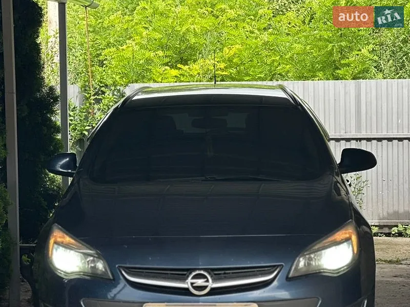 Opel Astra
