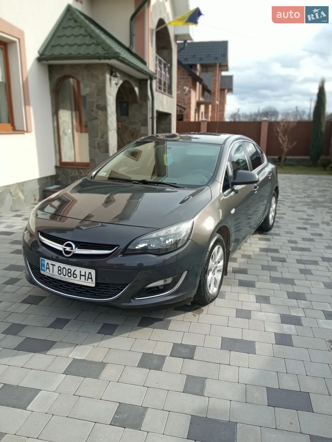 2015 Opel Astra - мініатюра 8