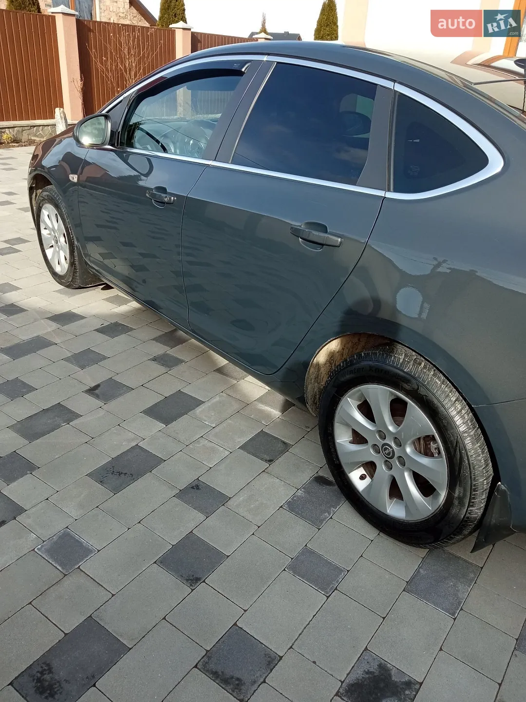2015 Opel Astra - фото 1