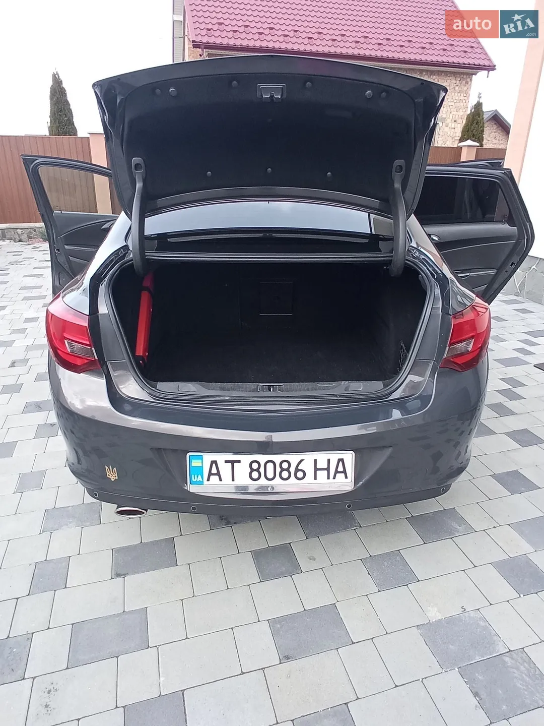 2015 Opel Astra - мініатюра 12
