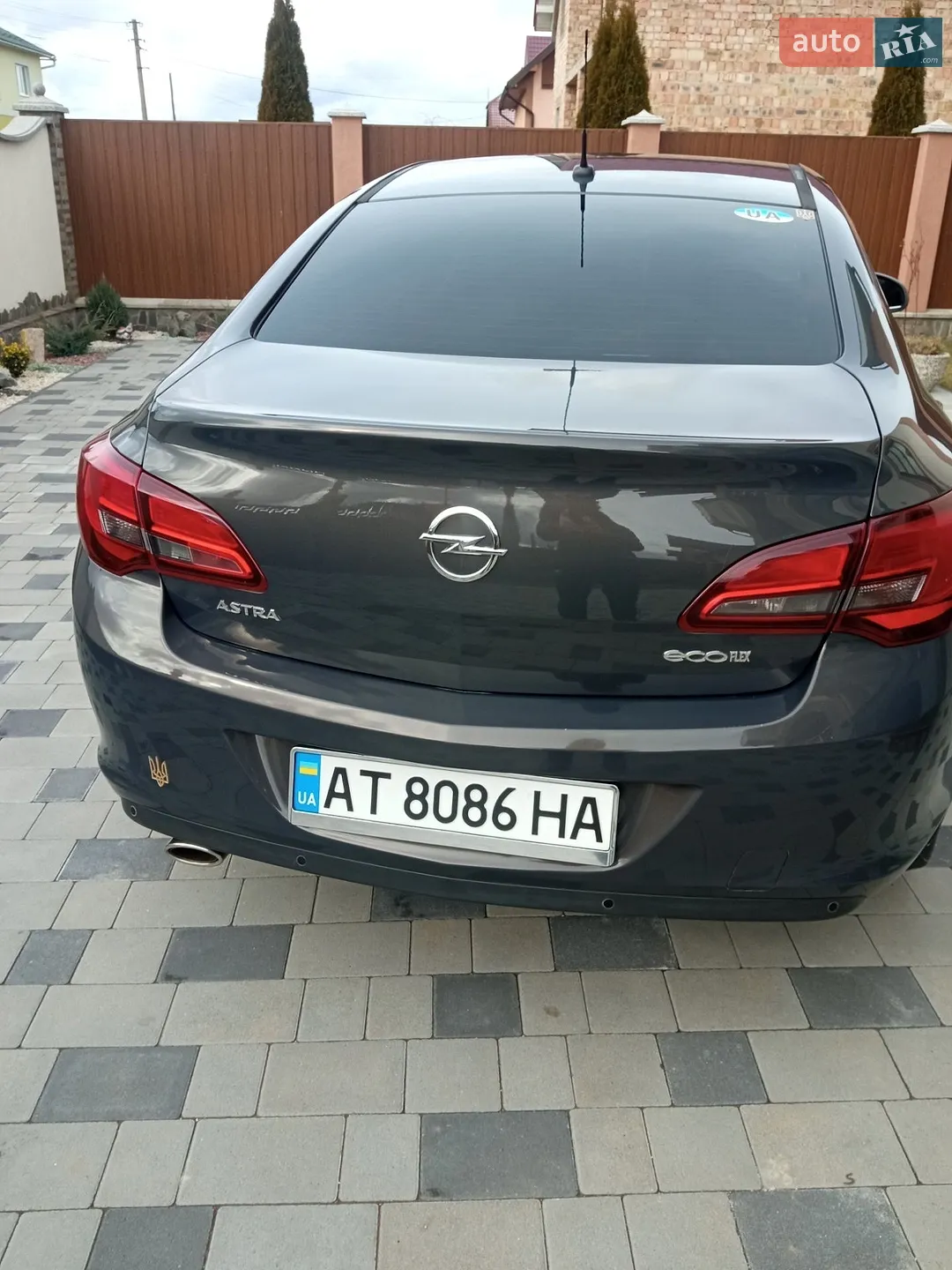 2015 Opel Astra - мініатюра 21
