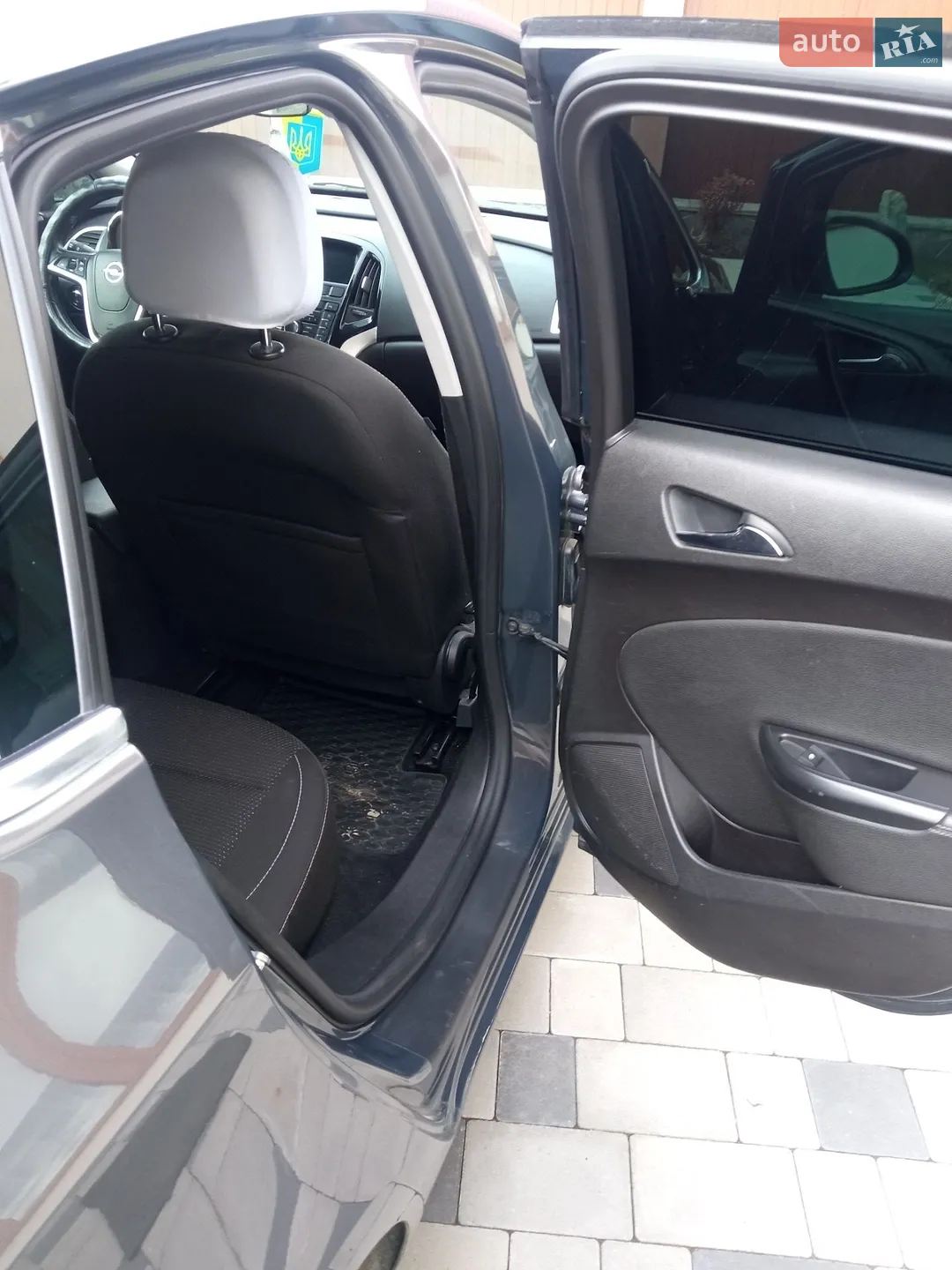 2015 Opel Astra - мініатюра 25
