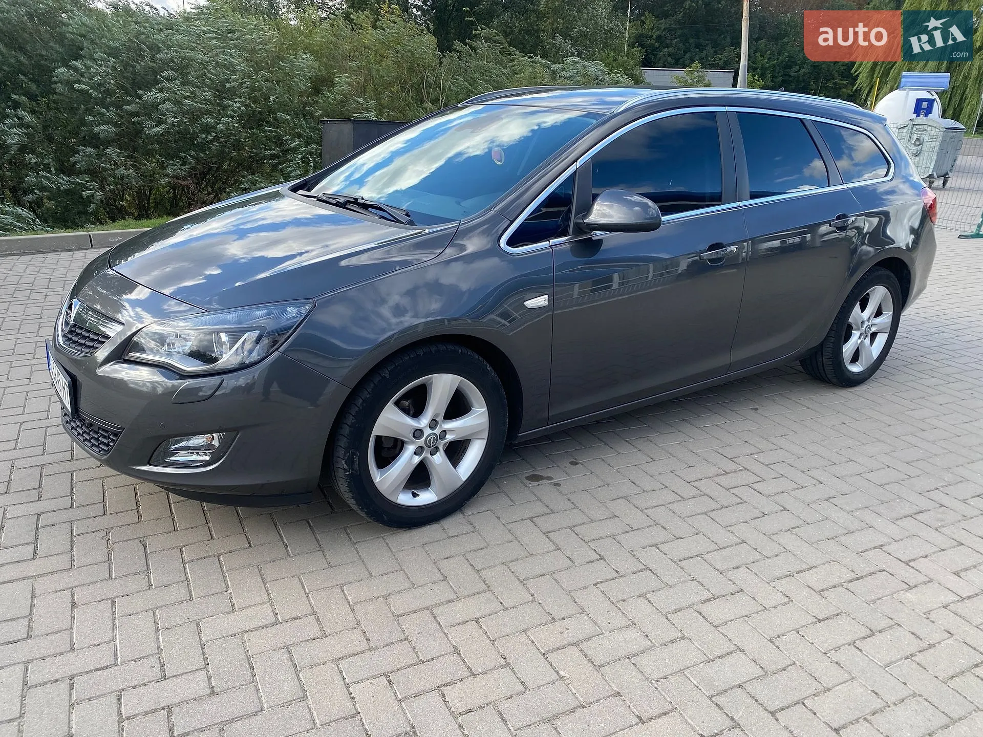 2011 Opel Astra - мініатюра 2