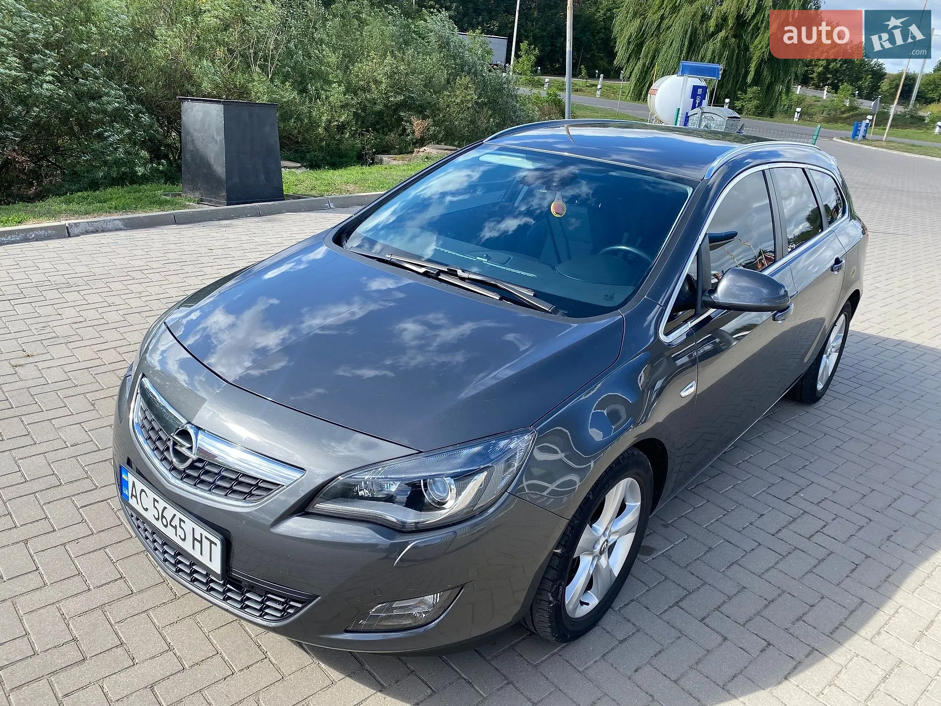 2011 Opel Astra - мініатюра 12