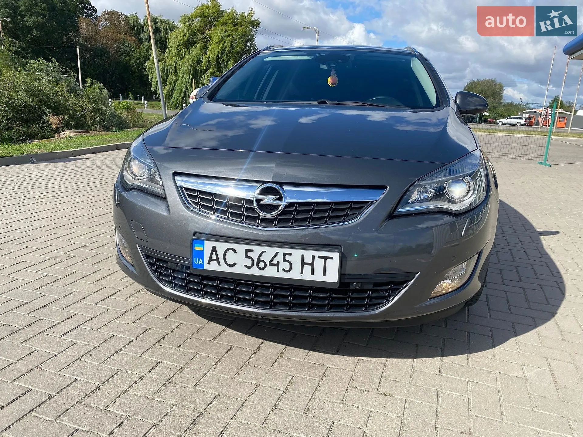 2011 Opel Astra - мініатюра 15