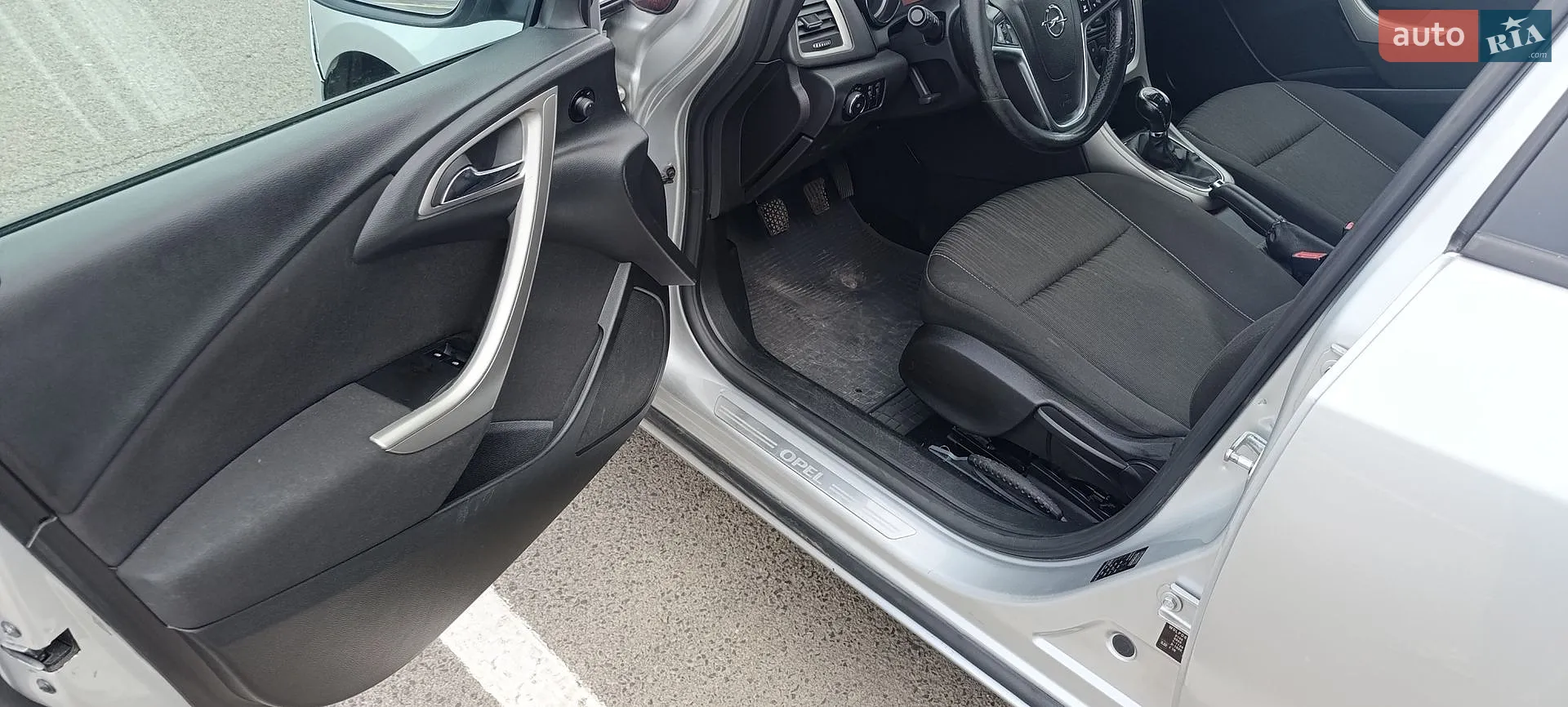 2011 Opel Astra - мініатюра 5