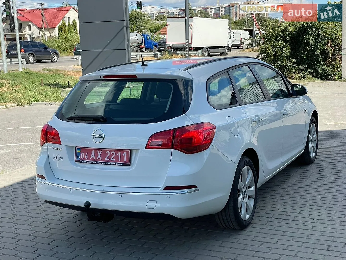 2016 Opel Astra - мініатюра 4