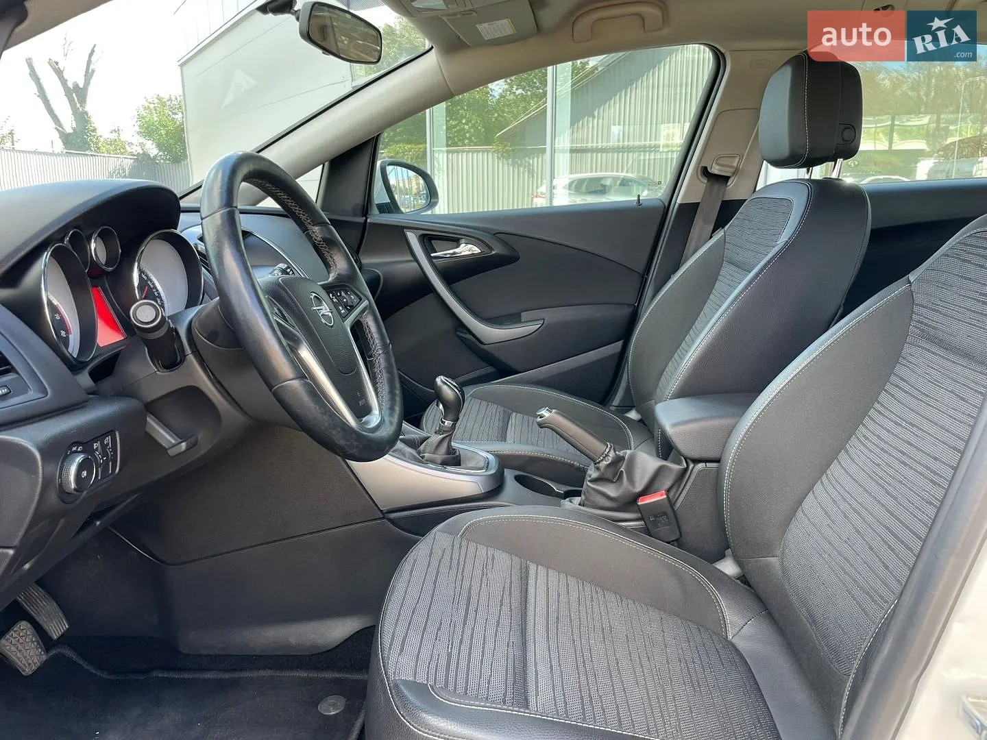 2016 Opel Astra - мініатюра 8