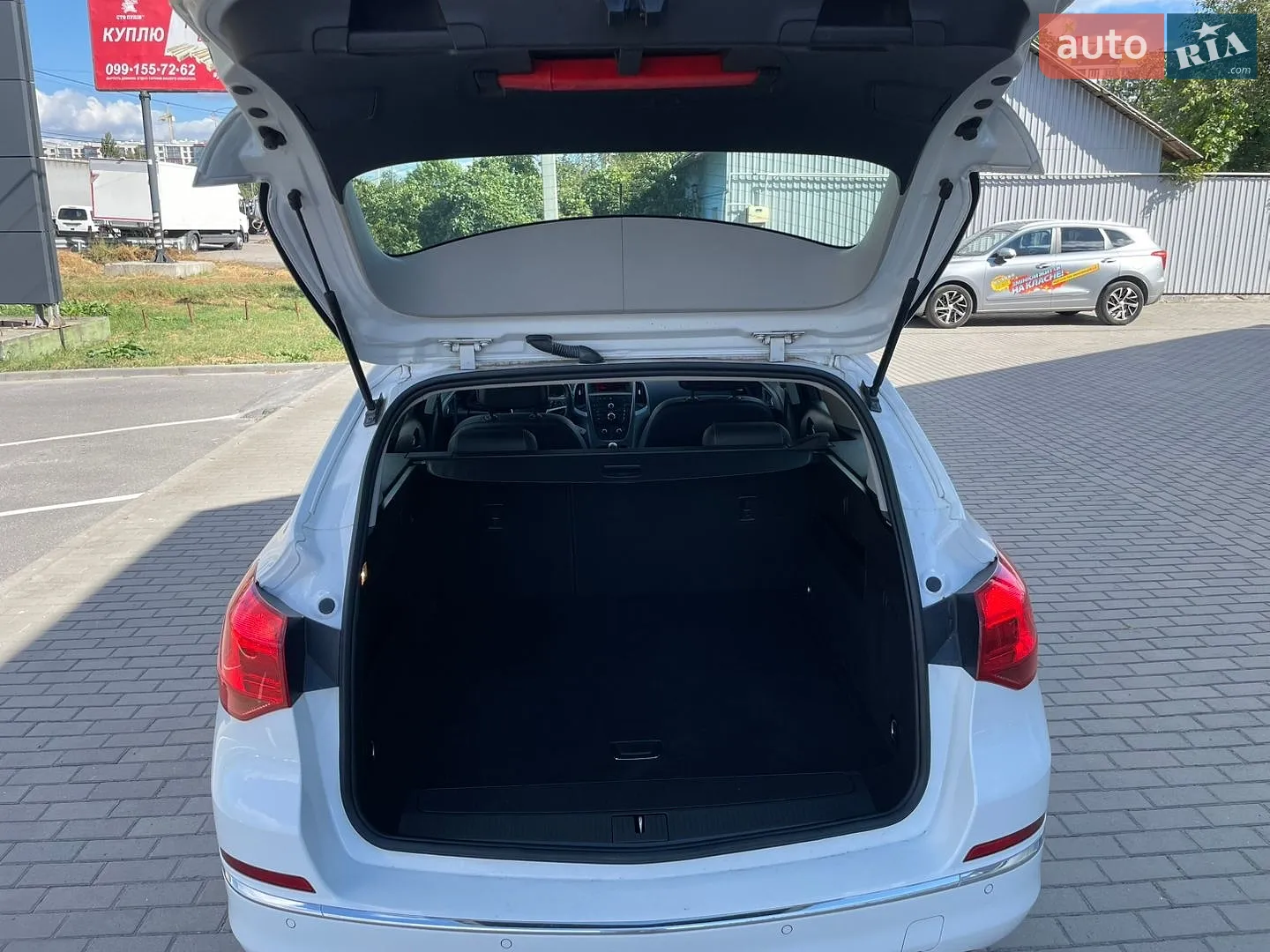 2016 Opel Astra - мініатюра 12