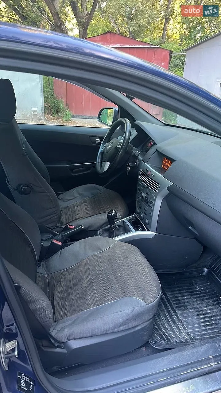 2013 Opel Astra - мініатюра 3