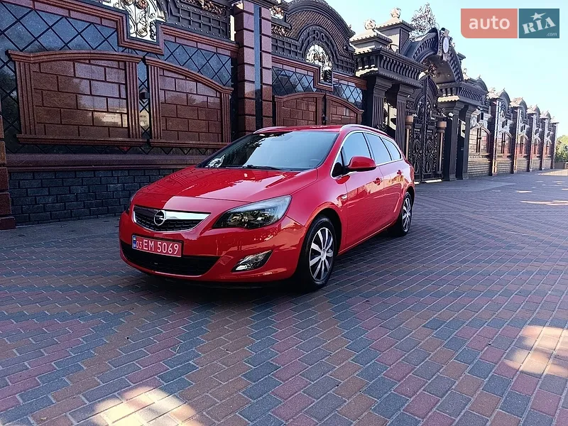 Opel Astra