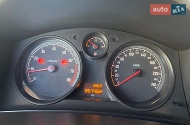 Хэтчбек Opel Astra 2010 в Днепре