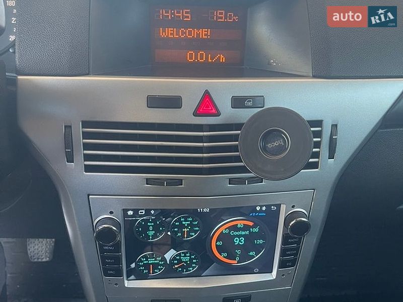 Хэтчбек Opel Astra 2010 в Днепре