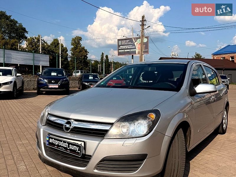 Opel Astra 2005