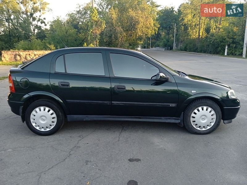 Хэтчбек Opel Astra 1998 в Славуте фото 39 Хэтчбек Opel Astra 1998 в Славуте
