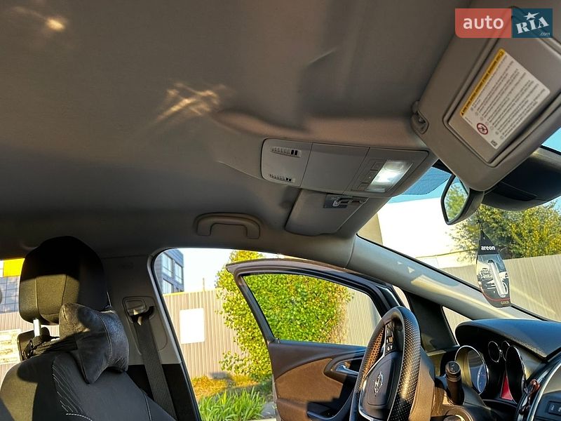 Універсал Opel Astra 2013 в Полтаві фото 18 Універсал Opel Astra 2013 в Полтаві