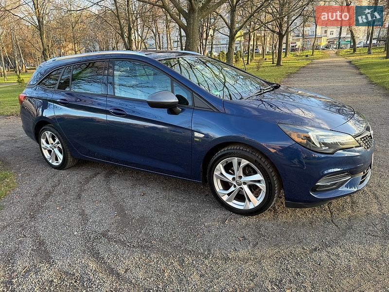 Універсал Opel Astra 2020 в Хмельницькому