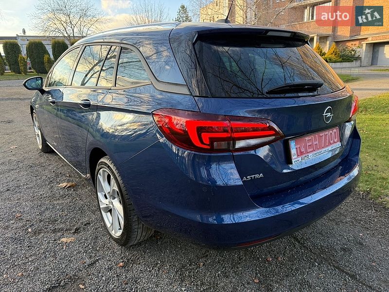 Універсал Opel Astra 2020 в Хмельницькому