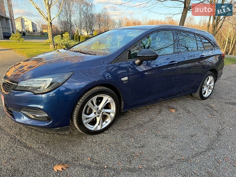 Універсал Opel Astra 2020 в Хмельницькому