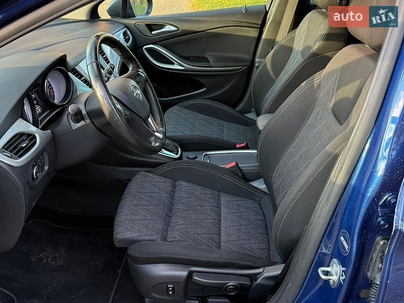 Універсал Opel Astra 2020 в Хмельницькому