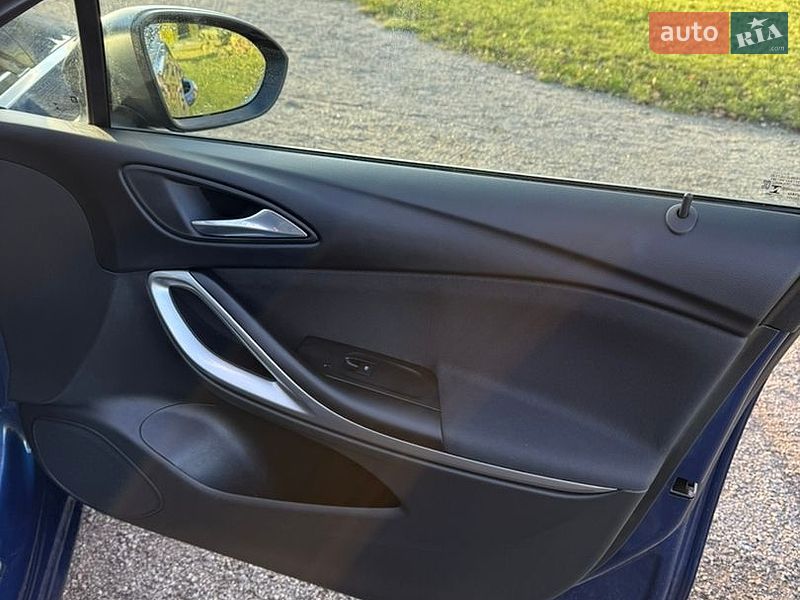 Універсал Opel Astra 2020 в Хмельницькому