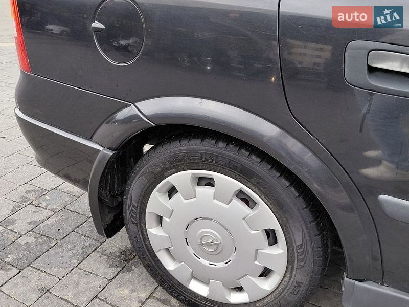Седан Opel Astra 2007 в Калуше